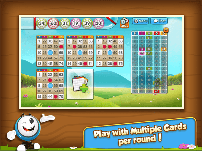 bingo club game download free onpc