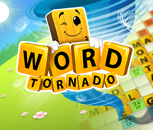 Play Wordtornado • GamePoint