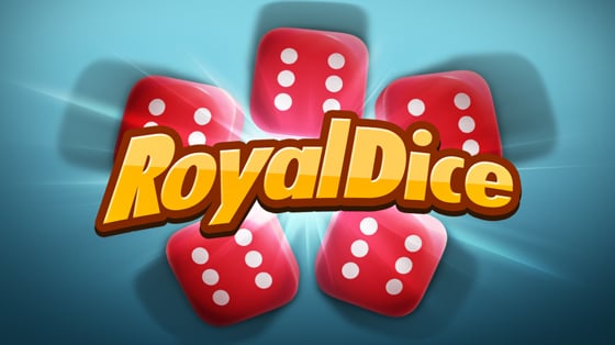 RoyalDice, dice game by GamePoint